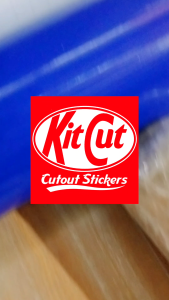 ROSARY HIGH QUALITY CUTOUT STICKER DECALS / CAR STICKER / MOTORCYCLE STICKER 3.5 X 7 INCHES