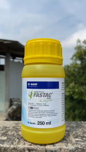 Fastac 15EC 250ml: Solusi Pengendali Hama Tanaman