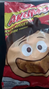 AKUMO NUGGET AYAM 1KG