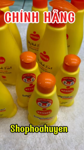 Sữa tắm Wesser sữa tắm cho bé sơ sinh 500ml - 200ml Cam Kết Hàng Chính Hãng / Sữa tắm gội sơ sinh không cay mắt