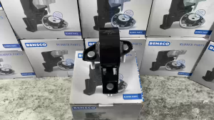 TRANS MOUNTING DUDUKAN MONTING TRANSMISI RR BELAKANG TOYOTA COROLLA ALL NEW AE111 AE 111 1995 1996 1997 1998 1999 2000 2001 2002 12371-64210 ORIGINAL MERK BENSCO