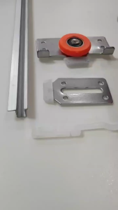 Closet Wardrobe Sliding Door Roller Nylon Wheel