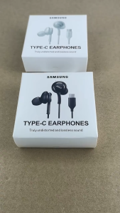 Original Samsung AKG Headphones In-ear Earphone/Type-c/3.5mm With Microphone Volume Control Headset for Galaxy S8 S7 S6