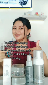 Ms Glow Luminous Ori Ms Glow Luminous Series Msglow Beauty Perawatan Wajah Putih Glowing Ms Glow Original Bpom