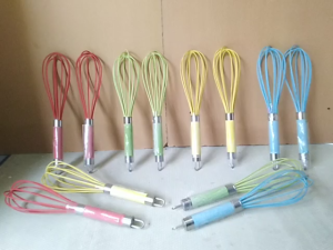 Kocokan Telur Silikon: PengFeng & Aksesoris Memasak Silikon