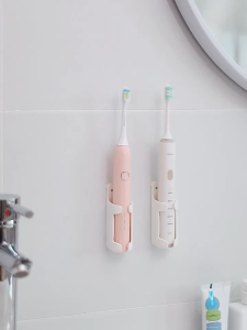 [HCM] [1 CÁI] Giá đỡ bàn chải điện loại dán tường tiết kiệm diện tích. -TyHome