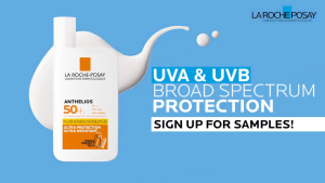 【La Roche Posay Official Store】La Roche Posay Sunscreen SPF 50+ Anthelios Uv isolation/Anthelios UVMune SPF50+ Hydrating Cream Ultra Protection Ultra Resistant 50ml Fragrance【La Roche Posay Official Store】