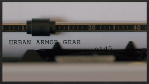 [ Samsung Z Fold 6 ] UAG Plyo - Impact Drop Protection and Open Hinge Design - Ice