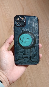 Silikon Custom Soft Case Magnetic ANALOG XR to Series 13/14/15 (2 Kamera)