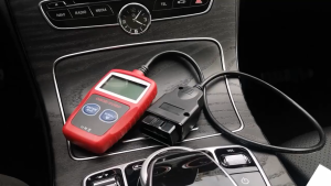MS309 Car Fault Code Reader Accurate Engine Diagnostic Scanner ToolScanner Read & Erase Fault Code View For Peugeot