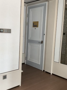 Rok Gaya Baru Rok A-line Fashion Retro Pinggang Tinggi Wanita Gaya Korea