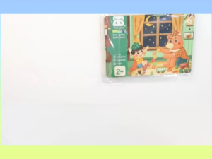 MEKANSM Busy Book Quiet Book/Buku Edukasi Anak Playgroup/Velcro Book/Kindergarten Activity Book