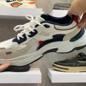 Emveestore Sepatu Fashion Pria Import Shoes Kekinian 128288