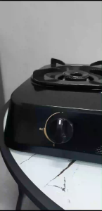 Rinnai Kompor Gas 2 Tungku Teknologi Sun Burner - RI302S - FREE ONGKIR Jabodetabek