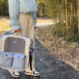 Tas Travel Hewan & Aksesoris Kucing: Panduan Lengkap