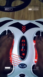 Health Protection Foot Massager: Relaxation & Stress Relief