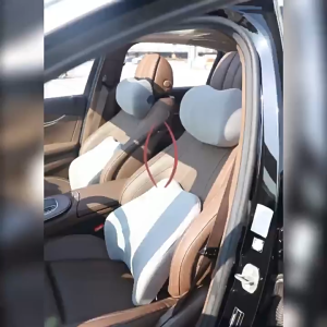 [News] Bộ gối đầu và tựa lưng chính hãng Awesome thiết kế ôm sát đường cong con người