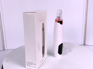 Electric Blackhead Remover Vacuum Suction Rechargeable Pore Clean Instrument Facial Acne Pore Cleaner Tool Skin Care Beauty
