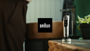 Tông đơ cắt tóc đa năng Braun All-in-One11-in-1 40 cài đặt độ dài