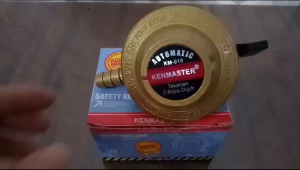 Regulator Gas KENMASTER: Berkualitas Tinggi & Tahan Lama