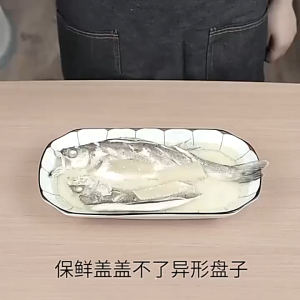 100pcs Food Grade Preservative Film Storage Covers Disposable Plastic Wrap Kitchen Disposable Food Protective Film 保鲜膜套