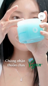 ( Tem chính hãng) Kem Dưỡng Ẩm - Làm Dịu Thuần Chay Beyond Angel Aqua Moiture Cream 150ML.Date 2027
