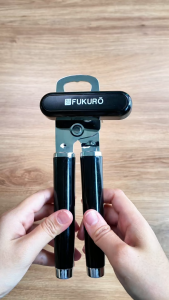 Fukuro Premium Multi Purpose Can Opener / Stainless Steel Opener Kitchen Utensils / Pembuka Tin