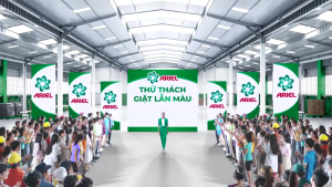 Nước Giặt Chuyên Gia Cửa Trước ARIEL Iron (3.7Kg/3.9Kg)