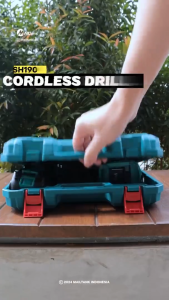 Mailtank SH190 21V Battery Drill Cordless Drill 10mm Comes with 2 Batteries BONUS CASE AND DRILL BIT SET