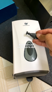 Hộp đựng giấy ăn treo tường chính hãng bảo hành 12 tháng