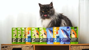 Pate cho mèo Pate C3 Peptido dinh dưỡng hoàn chỉnh và cân bằng cho mèo túi 100g - Bibopetcare
