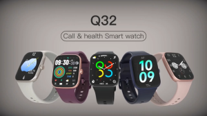 New Refurbished Amazfit GTS 2 Mini Smartwatch - 70 Sports Modes Bluetooth calling Sleep Health Fitness Trackers GPS AMOLED Display For Android & iOS