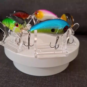 umpan pancing paket isi 5 minnow 10gram 6.5cm SET L