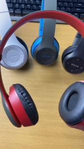 HEADPHONE BLUETOOTH P47 Pure Bass | Headset Bluetooth P47 PRO - P47 BI