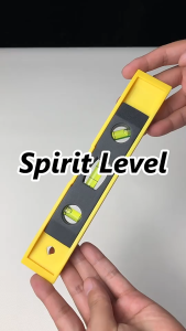 WATERPAS MAGNET 9" WATERPASS TORPEDO 225MM PENGGARIS AIR PENDEK WINSON