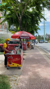 Xe Cà Phê Pha Máy & Trà Sữa Đài Loan - [Tặng Kèm 40 Món Phụ Kiện Lắp Đặt Tận Nơi Hỗ Trợ Khai Trương Đào Tạo Pha Chế & Chuyển Giao Công Thức Cà Phê & Trà Sữa]  Bảo Hành 12 Tháng Trọn Bộ Dụng Cụ