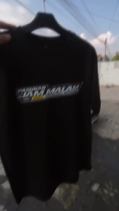 Kaos PASUKAN JAM MALAM PUG / Kaos Kata Kata / Kaos Keren / Kaos Distro Premium / Kaos Pekerja Keras / Kaos Profesi Keren Bisa COD