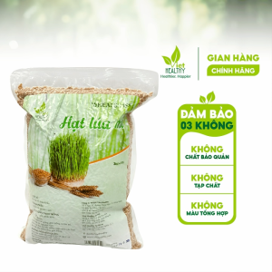 Hạt Giống Cỏ Lúa Mì - Viet Healthy 3Kg