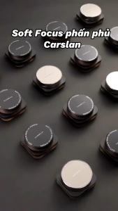 Phấn phủ Carslan bột Soft Focus 8g
