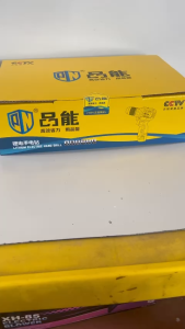 (CHÍNH HÃNG NỘI ĐIA) Máy Khoan Pin 16 V PINNENG Không Chổi Than Đầu Kẹp Autolook 10mm