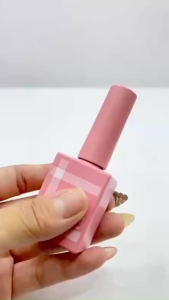 Sơn gel móng tay ánh trai Sơn gel ánh ngọc trai Burberry chính hãng chai 15ml