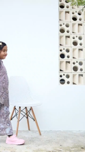 KEBAYA ANAK MODERN/KEBAYA ENCIM ANAK 6-12 TAHUN / KEBAYA PAUD TK SD/KEBAYA ANAK/KEBAYA SEKOLAH