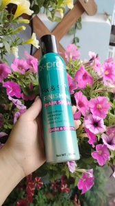 Xịt bóng tóc XPROS 320ml .Xịt dưỡng chất giữ màu nhuộm tóc giúp bóng tóc bố sung độ ẩm cho tóc suôn mượt