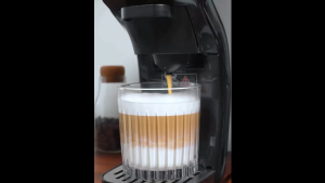 Máy pha cà phê Espresso - Viên Nén 6 in 1 Thương hiệu HiBREW H1B - Pha Nóng & Lạnh Giảm Áp Auto - Công Suất Cao 1450W 20 bar