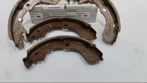 Suku Cadang Datsun Go: Kampas Rem Belakang & Aksesoris Rem