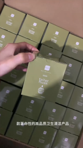 【Up to 650 flush】Bioion Toilet Flush | Sanitize Remove odour Bleach-free Long-lasting fragrance 