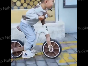 Balance Bike For Kids 2 in1Kids Baby Walker Childrens balance car Bicycle For Kids