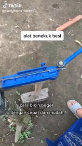 penekuk besi beton ukuran 4mm 6mm 8mm 10mm