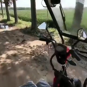 MONQIQI Universal UTV 12V 30W Pure Copper Motor Electric Windshield Wiper Kit