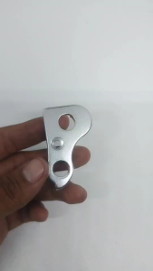 (เกรด AAA ส่งจากไทย) ดรอปเอ้าท์ จักรยาน rear hanger(dropout) ขาเกี่ยวตีนผีจักรยาน เบอร์ A261